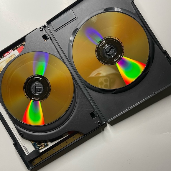 Movie The Gladiator almost new. Collectible DVD - Picture 6 of 7